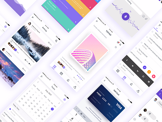 Daily UI Interaction Collection II