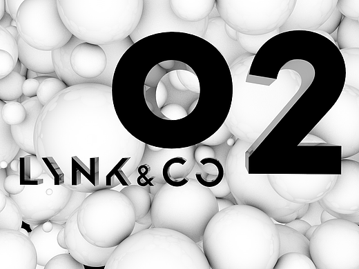 【Lynk & Co】Ball of O2 领克（个人主页-ZMjc2NjMyNDg=） - 图案 - 站酷设计师Lisso原创素材 - 站酷ZCOOL