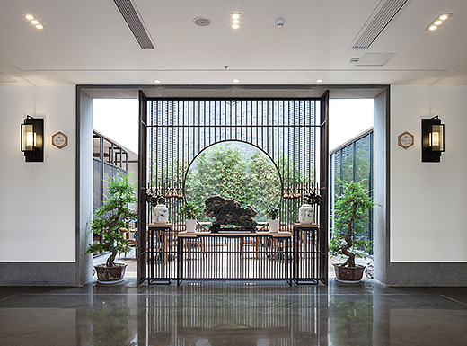 浅墨——千年韵致舒画卷，梦幽兰醇携风｜第七空间站（个人主页-ZMjI3NjUxMzY=） - 家装设计 - 站酷设计师第七空间站原创素材 - 站酷ZCOOL