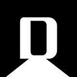 D字头设计的头像