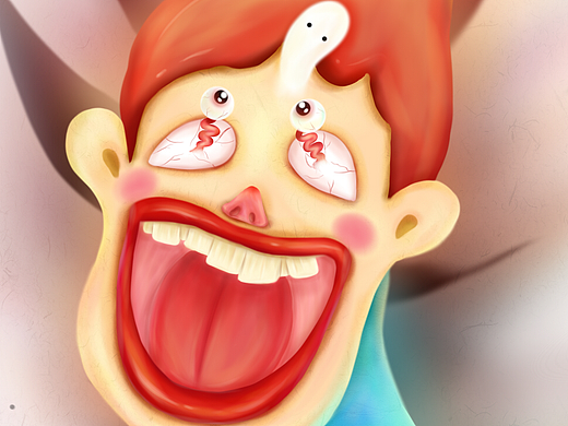 神经大条（个人主页-ZMjM4OTg1OTY=） - 创作习作 - 站酷设计师猫鱼渣渣子原创素材 - 站酷ZCOOL