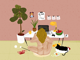 麦本本“色”计人生