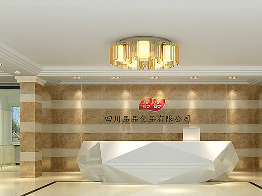 成都专业的食品店设计公司&lt;卓巧装饰&gt;