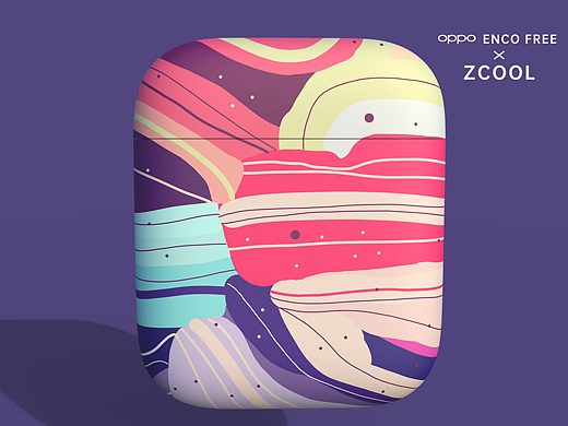 OPPO Enco Free——悦动系列保护套