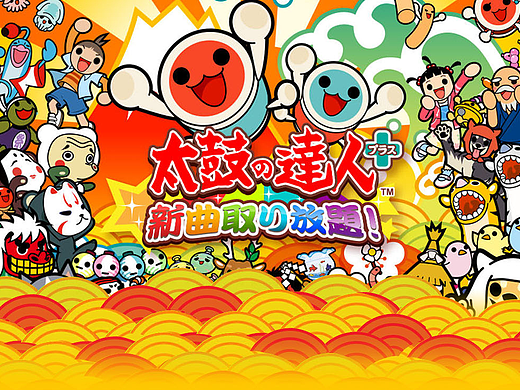 太鼓达人icon设计