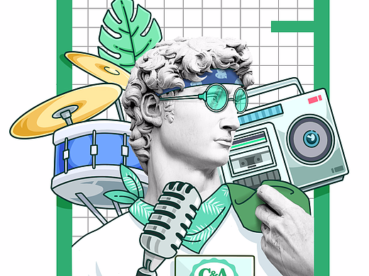 “你看见我的卡带了吗?”