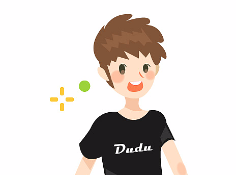 夏日清新蓝孩纸