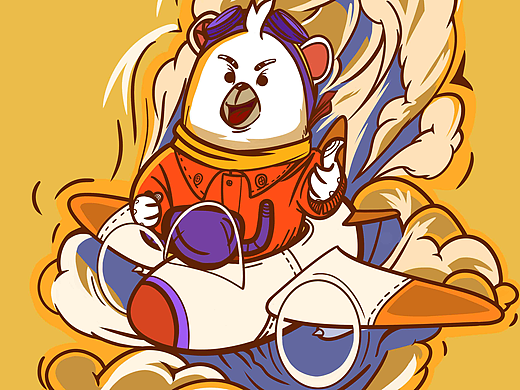 夢(mèng)想家（個(gè)人主頁(yè)-ZMzUyMjk3OTI=） - 商業(yè)插畫 - 站酷設(shè)計(jì)師零上壹度原創(chuàng)素材 - 站酷ZCOOL