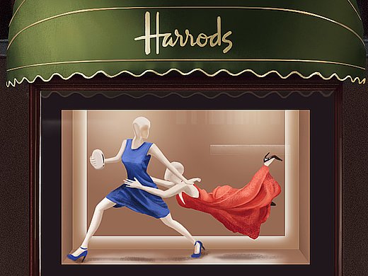 疯狂的画画【3】