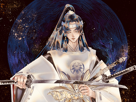 鬼切 虚幻的折射