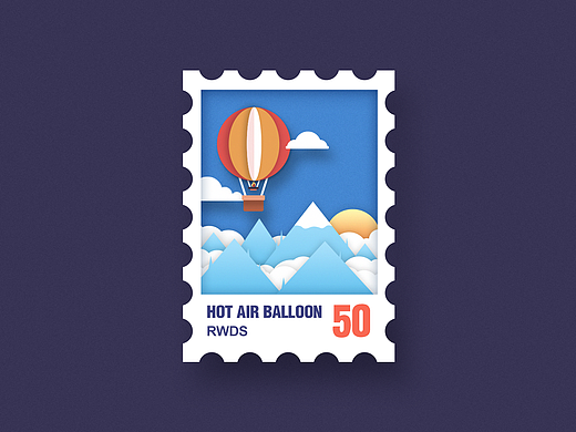 临摹Dribbble-Rwds