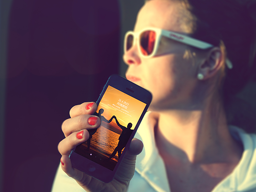 旅游APP，发现世界不一样的美！