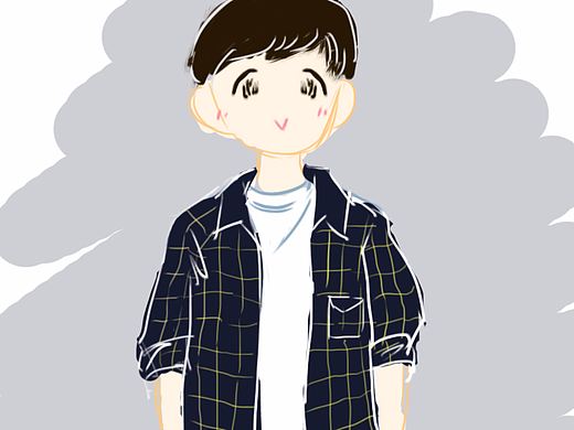 第三次数位板练习