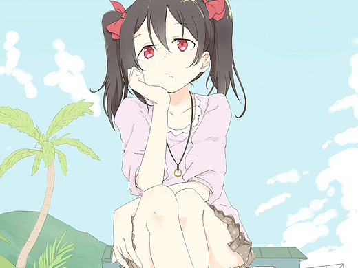 矢澤妮可（個人主頁-ZMjI4MzY4Mjg=） - 繪本 - 站酷設計師夏目淳原創(chuàng)素材 - 站酷ZCOOL