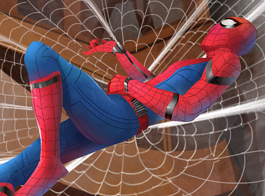 全民目击蜘蛛侠——主要负责划水，反正有钢铁侠在！