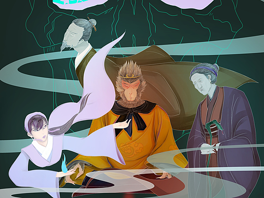 孙悟空三打白骨精