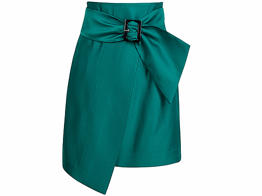 【力美创想】2017OL早秋女装半身裙3D拍摄原创