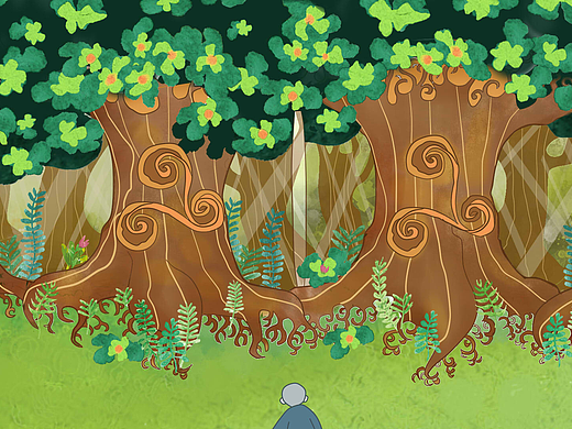 动画毕业作品-《偷走我书的小狐狸》（个人主页-ZMjMwNzgxOTY=） - 动画片 - 站酷设计师urnot布拉原创素材 - 站酷ZCOOL