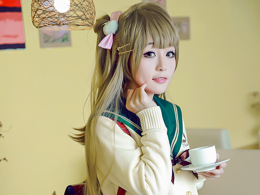 南小鸟COSPLAY
