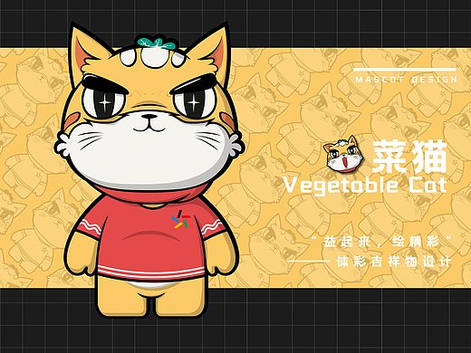 找呀，找呀，找“菜猫”