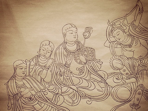 没事工笔（个人主页-ZMjI5OTkxNzY=） - 绘画 - 站酷设计师哈哈何原创素材 - 站酷ZCOOL