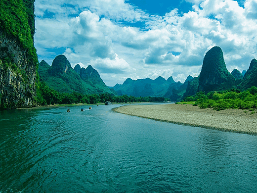 动态风景图