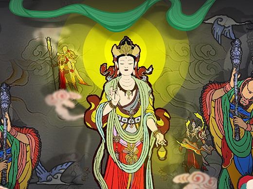 敦煌-剧场
