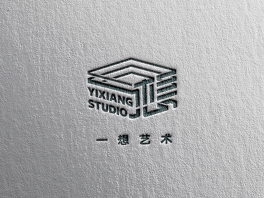 一想 logo设计 /三非三/