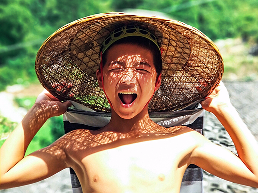 在永无乡的漫长夏日