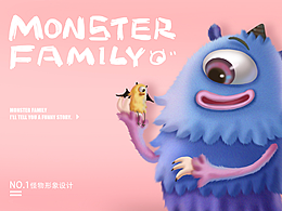 monster family