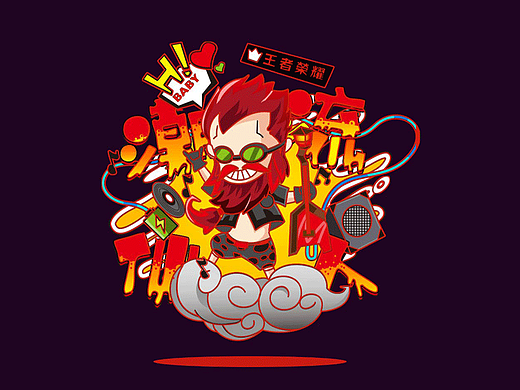 潮流仙人老夫子周边衍生品工业/产品-生活用品5390134年前蜘蛛侠归来