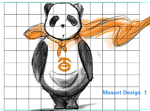 手繪吉祥物（個(gè)人主頁-ZMjI0MDg2MzI=） - IP形象 - 站酷設(shè)計(jì)師Vision_L原創(chuàng)素材 - 站酷ZCOOL