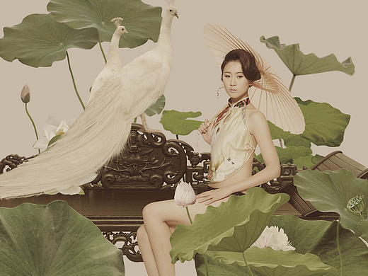 这是离「摄影诗人孙郡」工笔画摄影最近的一次