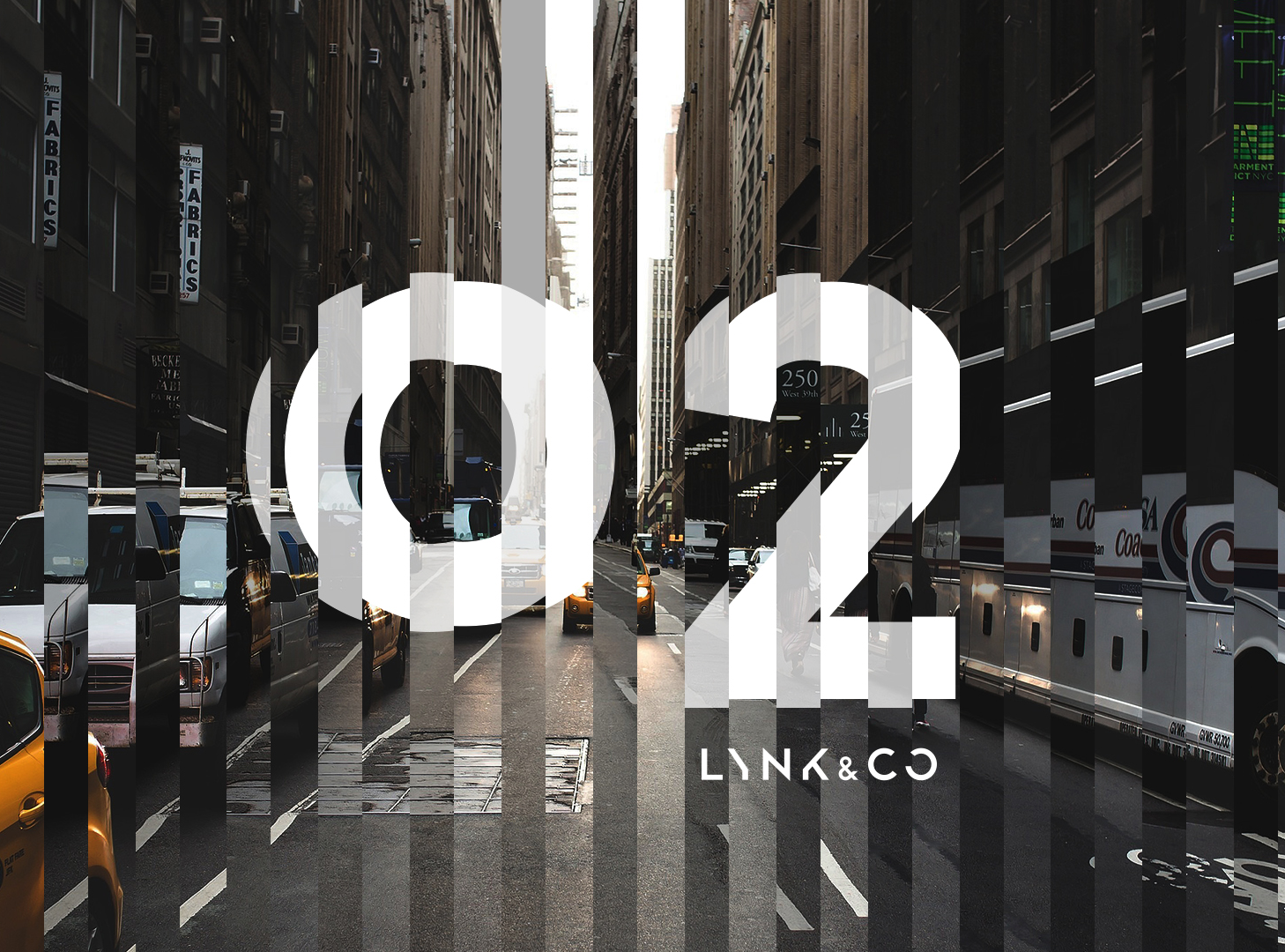 Lynk&Co 02 | 碎片都市