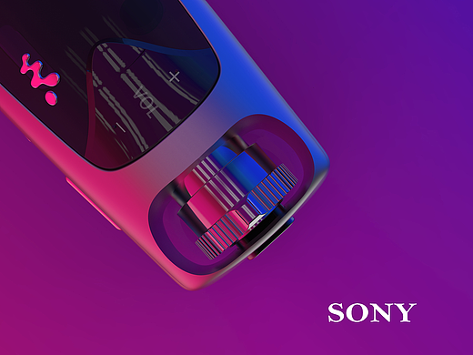 索尼MP3（个人主页-ZMjM3Nzc0Mjg=） - 电子产品 - 站酷设计师刚下飞机的小猪原创素材 - 站酷ZCOOL