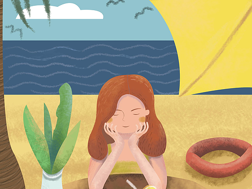 聆聽自然（個人主頁-ZMjg0NDQ1OTI=） - 海報 - 站酷設(shè)計師yellfish原創(chuàng)素材 - 站酷ZCOOL