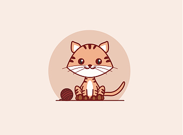 AI矢量小插画