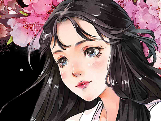 十里桃花