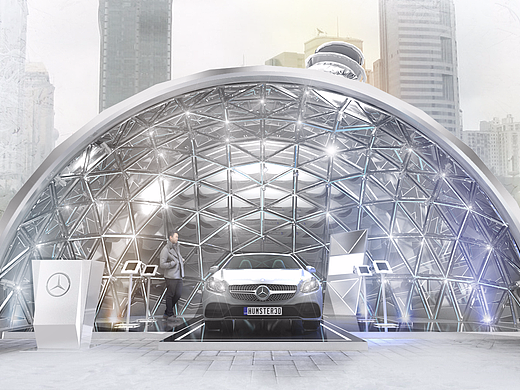 Mercedes_Benz road show 