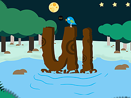 個人站－H5Css3動畫動效設計網站