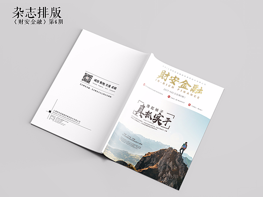 金融杂志 第6期