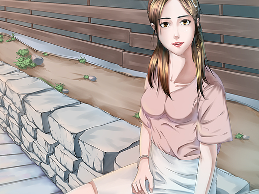 漫画风的几己owo（个人主页-ZMjMzMjA5NTY=） - 单幅漫画 - 站酷设计师春十二原创素材 - 站酷ZCOOL