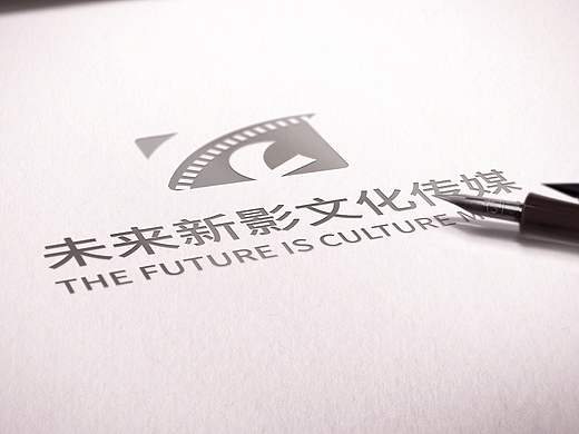 未来新影（个人主页-ZMjI3Mzc2MTY=） - Logo - 站酷设计师木头上的小果子原创素材 - 站酷ZCOOL