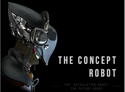 THE CONCEPT ROBOT