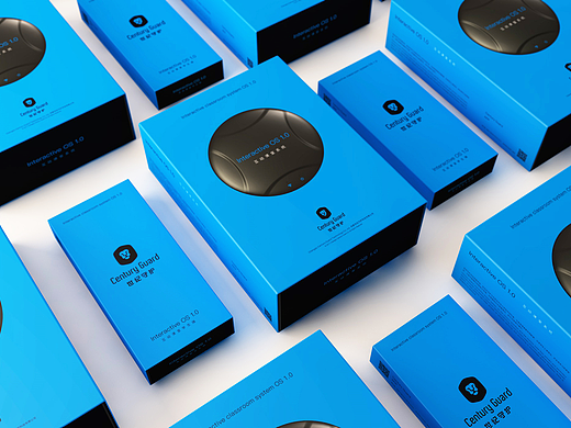 世纪守护产品包装设计