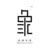 大象品牌设计的头像