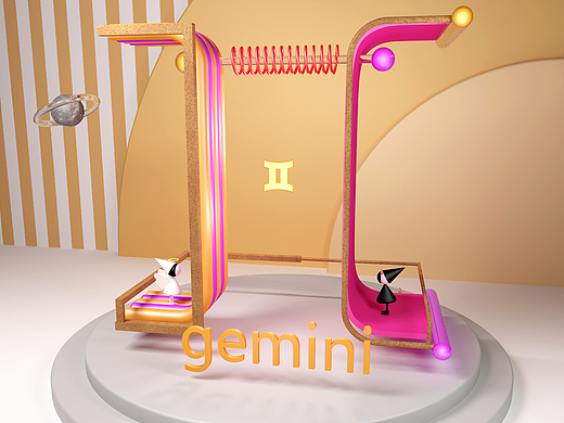 c4d作品（个人主页-ZMjM2MjAwMjg=） - 其他三维 - 站酷设计师HoLin_Gz原创素材 - 站酷ZCOOL