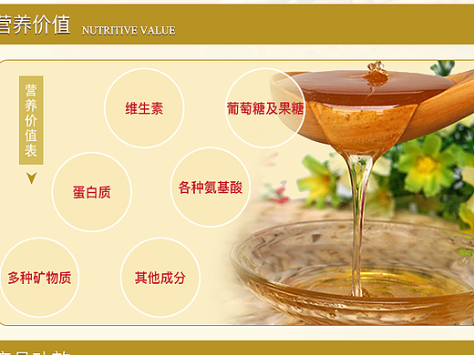 蜂蜜详情页（个人主页-ZMjMxODc0ODQ=） - APP界面 - 站酷设计师Anisha原创素材 - 站酷ZCOOL