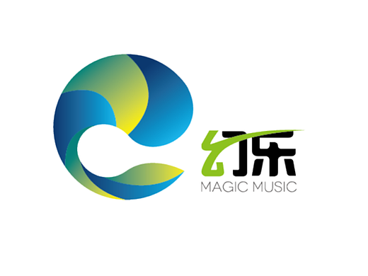 幻乐LOGO设计