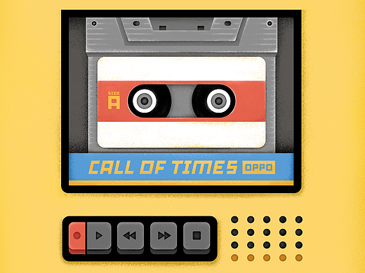 时代在召唤 CALL OF TIMES